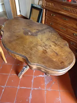 table violon