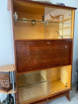 meuble secretaire