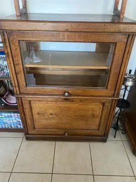 petit meuble bibliothèque