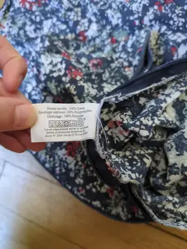 2 housses coussins 30*50cm