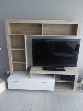 meuble haut de tv