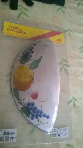 applique murale en porcelaine neuve