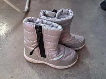 bottes de neige fille t31