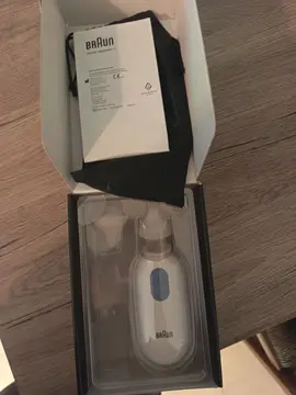 mouche bébé électrique