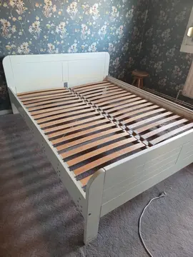 cadre lit et sommier