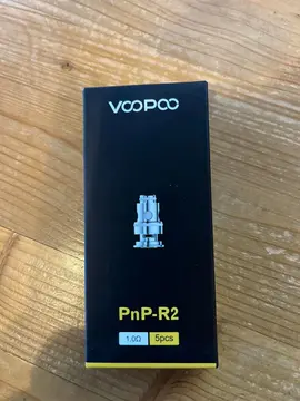 Résistances VooPoo