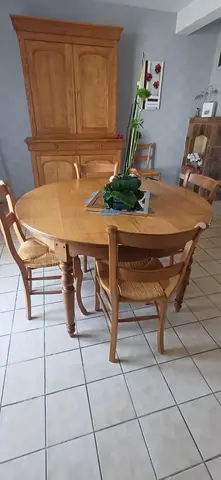 table de salle à manger