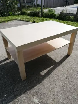 Table basse lack IKEA