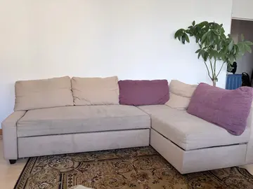 canapé d’angle convertible