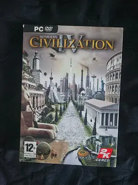 Jeux PC Civilization IV