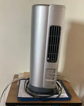 petit ventilateur de bureau