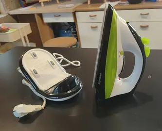 Fer à repasser sans fil