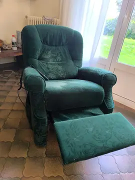 fauteuil électrique