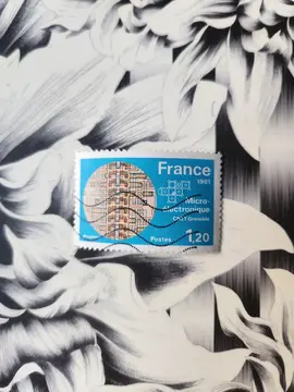 Timbre Électronique (1981)