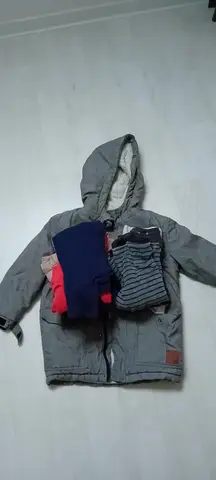 lot de vêtements garcon