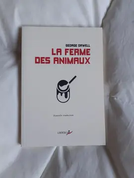 roman la ferme des animaux