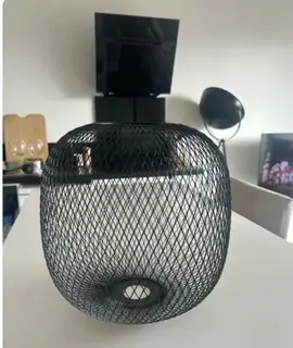 lots de 2 abats-jours sans les suspensions électriques