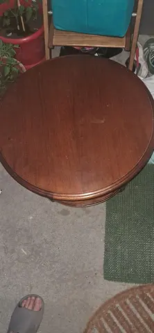 table basse par baignoire