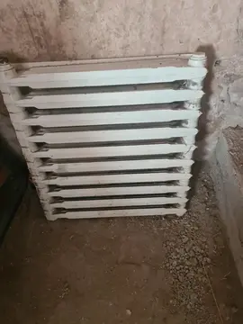 radiateur fonte pour chauffage central