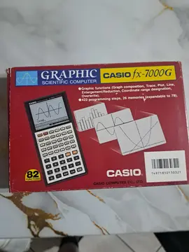 calculatrice Casio