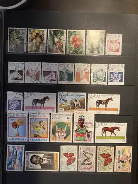 timbres MONDE 01-01