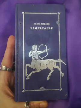 Livre Sagittaire