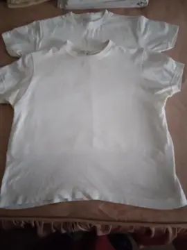 lot de 2 t-shirts 10 ans