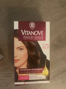 coloration cheveux chocolat