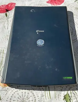 scanner de marque Canon