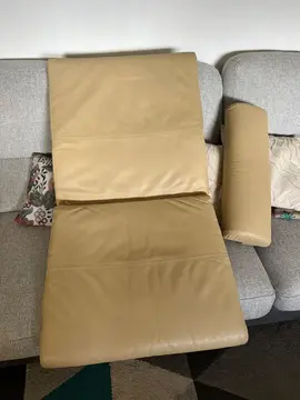 coussin fauteuil ikea