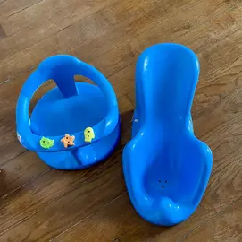 sièges bébé pour le bain