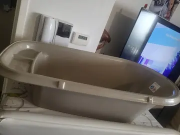baignoire bébé