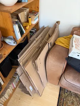 cartons pour déménagement