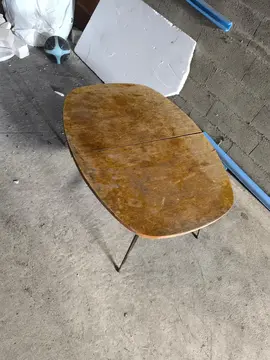 Table basse convertible