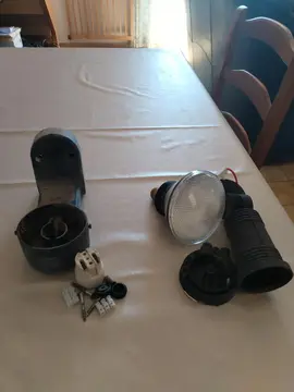 appliques lumineuses