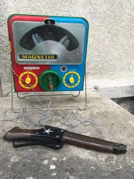 Jouet collector années 50