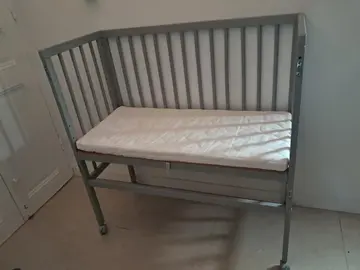 lit bébé cododo