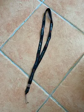 lanyard - tour de cou