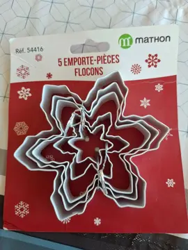 cuisine emporte pièces