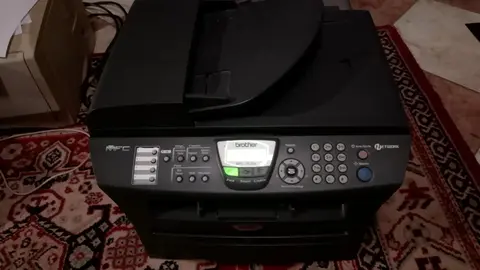 imprimante laser brother
