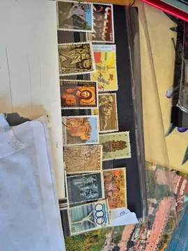 timbres Grèce 2