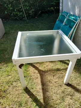 table exterieur