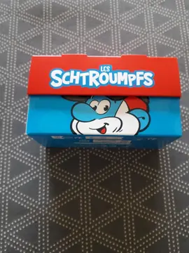 Puzzle Les schtroumpfs