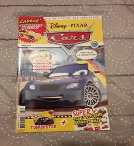 Magazines Cars
