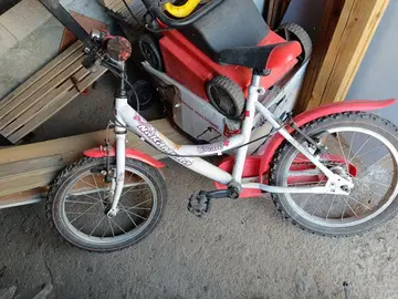vélo enfant