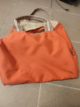 petit sac couleur saumon
