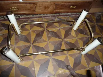 Support de table basse