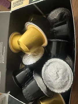 capsules compatibles Nespresso