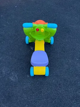 trotteur bébé