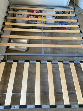 banquette lit BZ 140x195 cm
